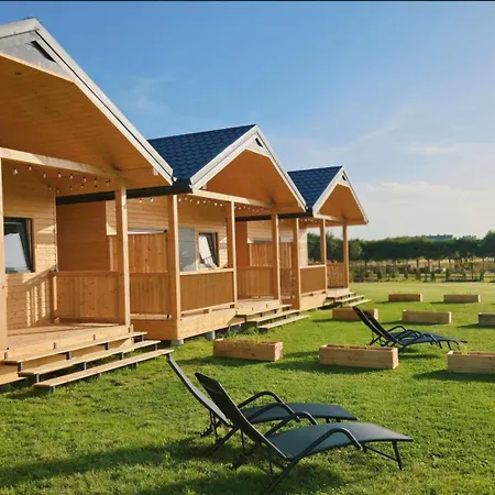 La Luz Vakantiehuis Ustronie Morskie