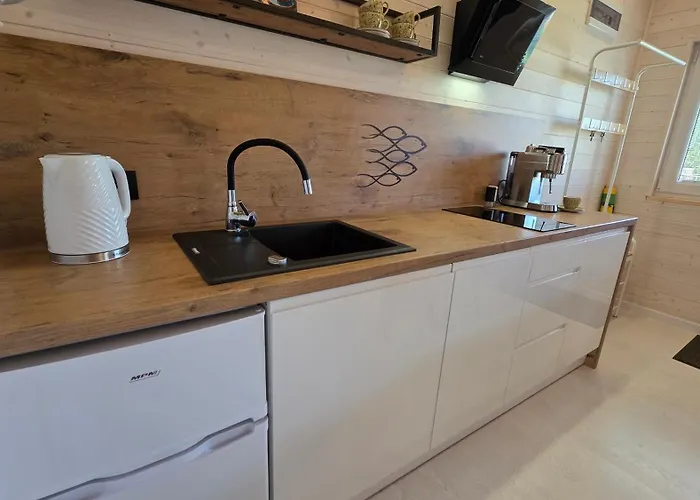 La Luz Casa de Férias Ustronie Morskie