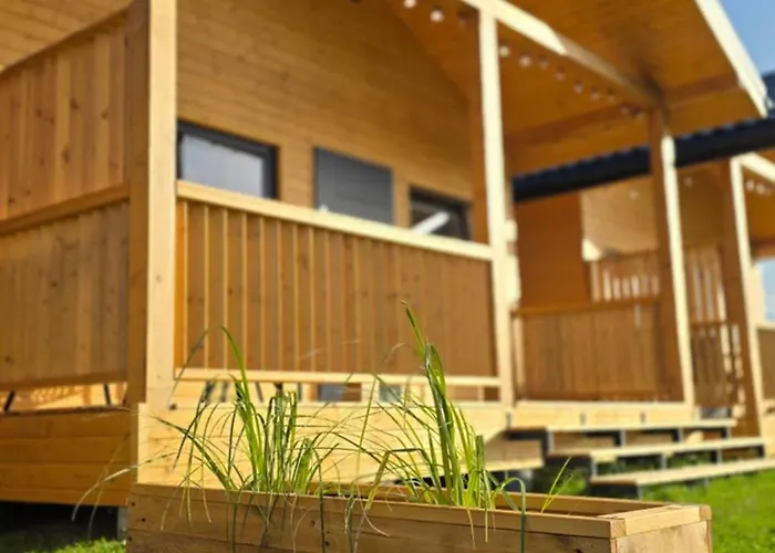 Casa de Férias La Luz Ustronie Morskie